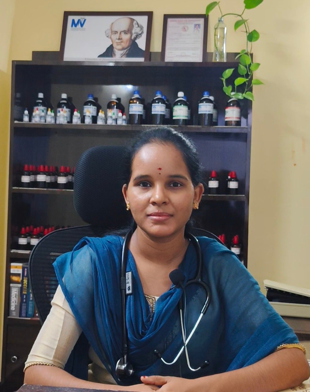 Dr. M. Vanitha